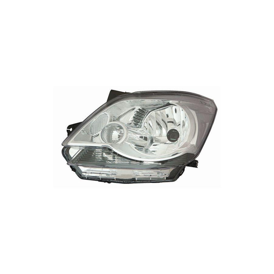 Abakus 2351127RMLDM1 Headlight For Chevrolet Cobalt Ii | ML Performance UK