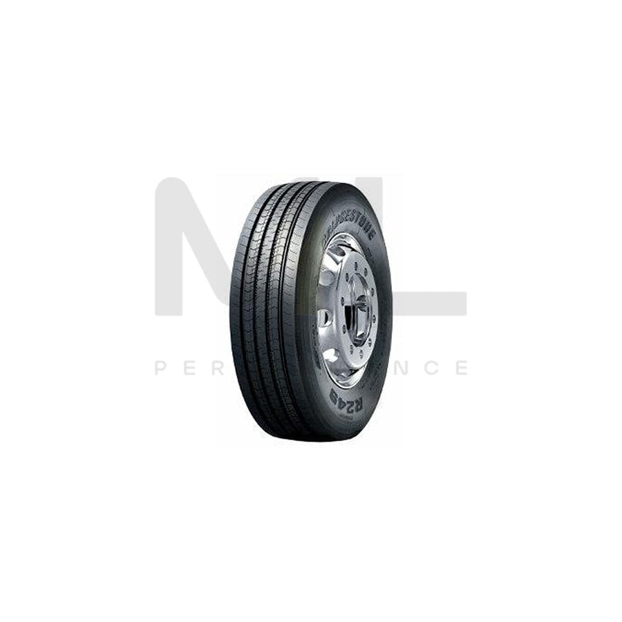 Bridgestone R249 Evo Ecopia 315/80 R22.5 154M Truck Summer Tyre | ML Performance UK Car Parts