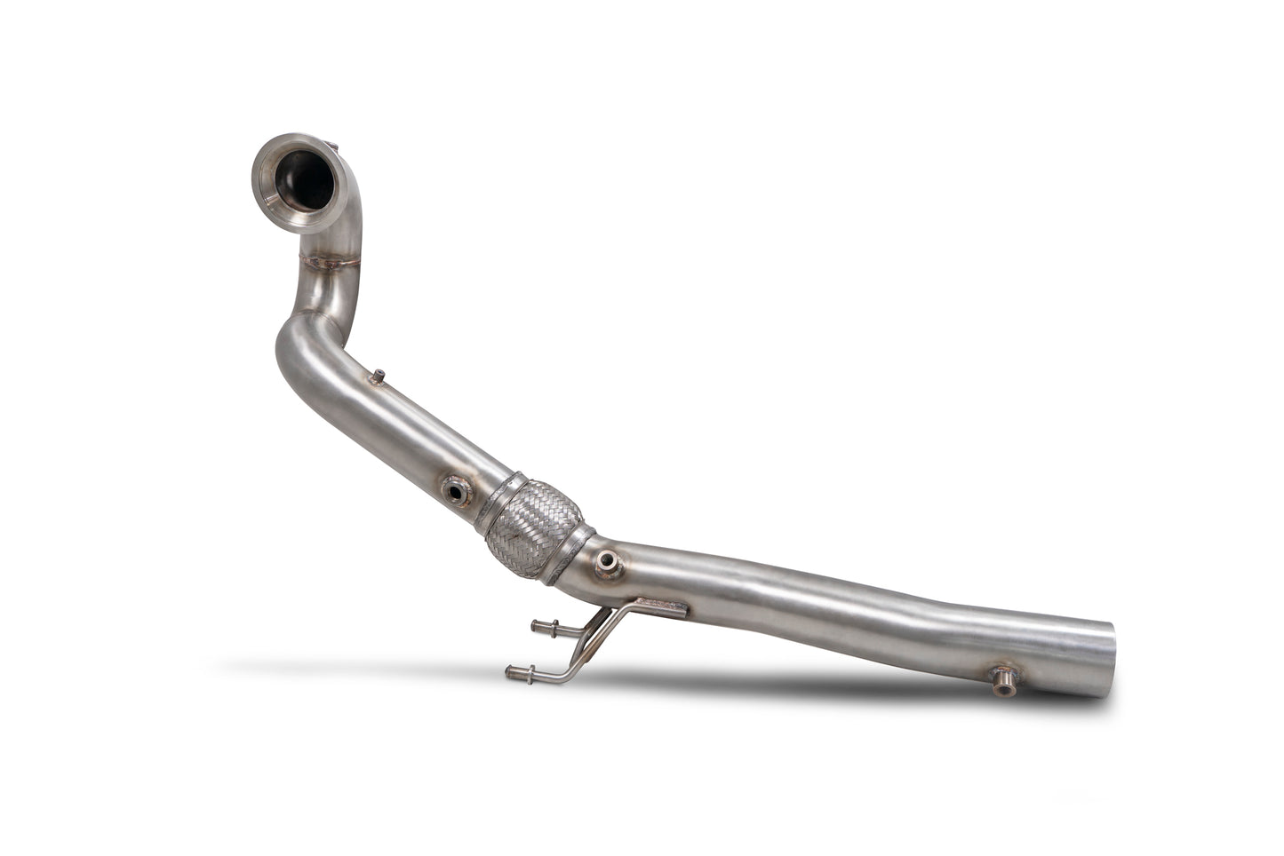 Scorpion SVWC064 VW Golf GTI MK8 De-Cat Turbo Downpipe  | ML Performance UK UK