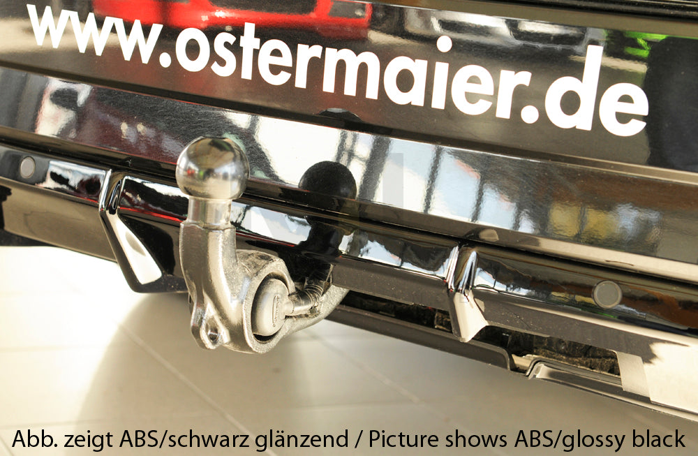 Rieger 00079044 Skoda 3T 3V Superb III Rear Diffuser 10 | ML Performance UK Car Parts