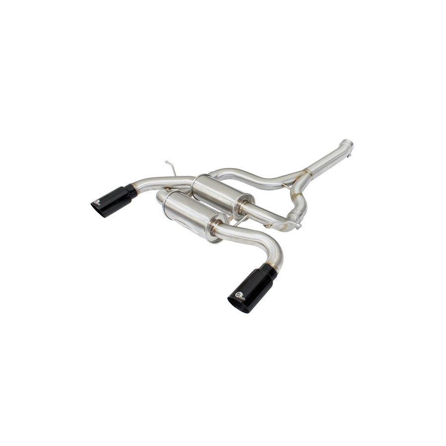  aFe 49-36325-B BMW Axle-Back Exhaust System  | ML Performance UK Car Parts