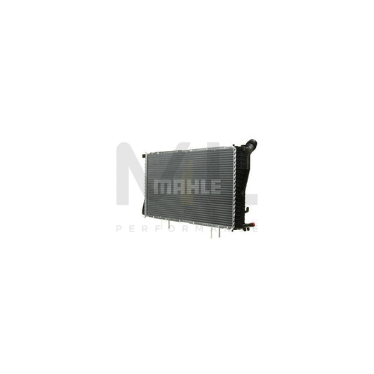 MAHLE ORIGINAL CR 288 000P Engine radiator Brazed cooling fins, Manual- / optional automatic transmission | ML Performance Car Parts