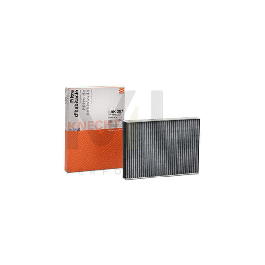 MAHLE ORIGINAL LAK 387 Pollen filter Activated Carbon Filter | ML Performance Car Parts