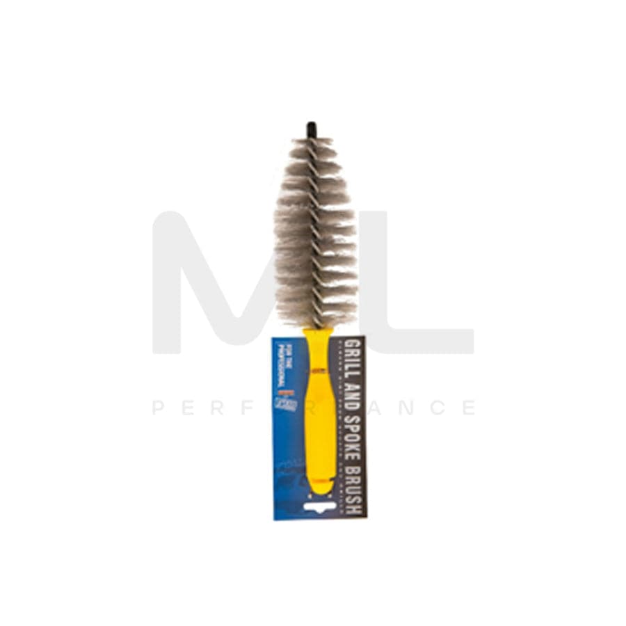 Trade Quality Grill And Spoke Brush