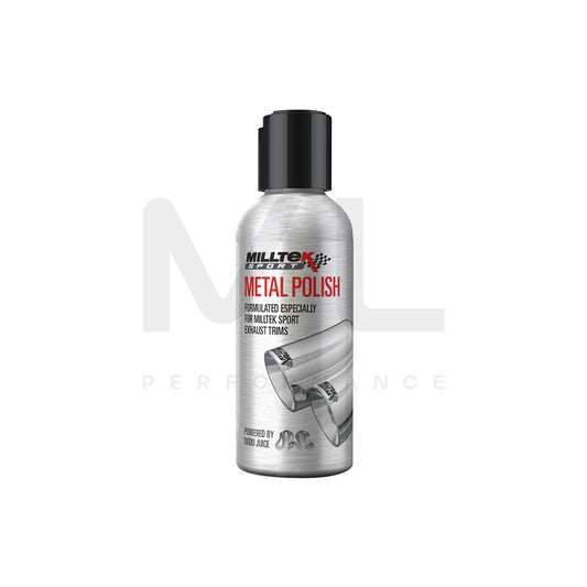 Milltek Sport Metal Polish 100Ml