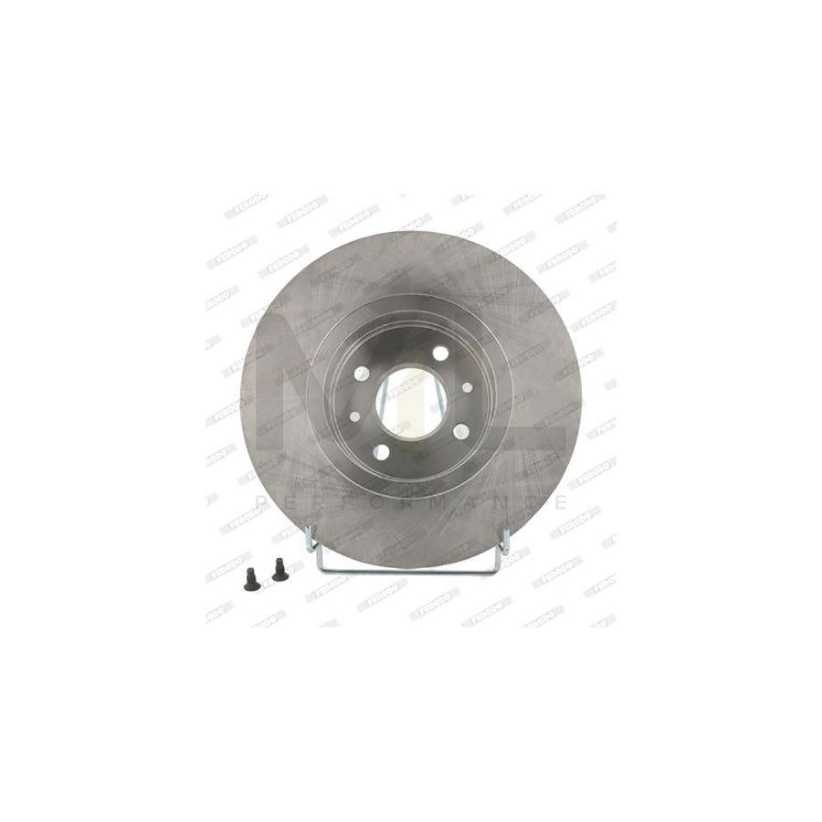 FERODO DDF1862-1 Brake Disc for LEXUS IS II Saloon (XE20) Vented | ML Performance Car Parts