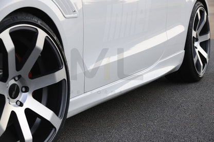 Rieger 00055449 Audi B8 B81 Side Skirt (A5 & S5) 1 | ML Performance UK Car Parts