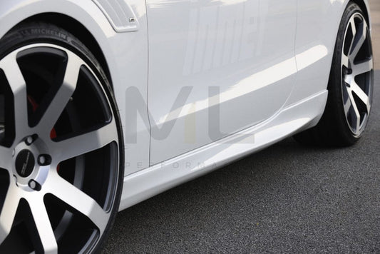 Rieger 00055449 Audi B8 B81 Side Skirt (A5 & S5) 1 | ML Performance UK Car Parts