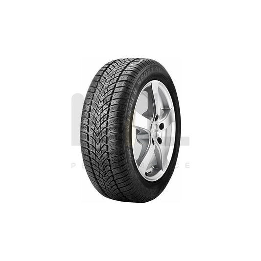 Dunlop SP WinterSport 4D 195/55 R16 87H Winter Tyre | ML Performance UK Car Parts