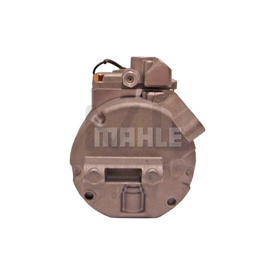 MAHLE ORIGINAL ACP 789 000S Compressor, air conditioning PAG 46, Refrigerant: R 134a, with seal ring | ML Performance Car Parts