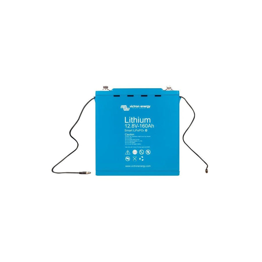 Victron Energy LiFePO4 Battery 12.8V 160Ah Smart - BAT512116610 | ML Performance UK Car Parts