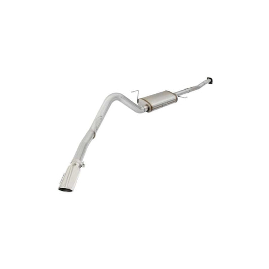  aFe 49-43073-P Cat-Back Exhaust System Ford F-150 15-20 V8-5.0L  | ML Performance UK Car Parts