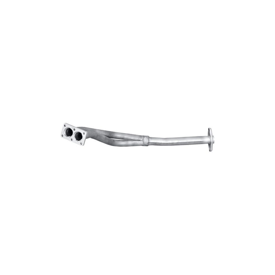 Hella 8LA 366 005-521 Exhaust Pipe For Opel Kadett D Hatchback