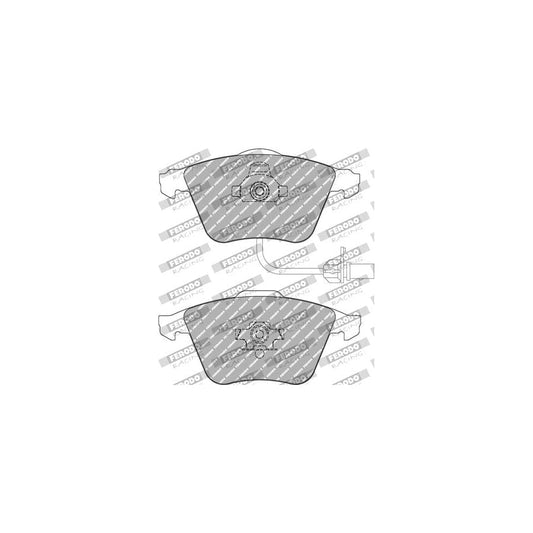 Ferodo Racing FDS1629 Brake Pad Set