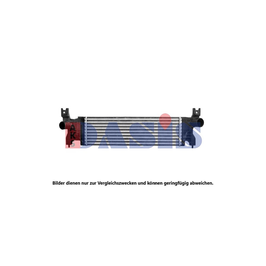 AKS Dasis 327004N Intercooler | ML Performance UK