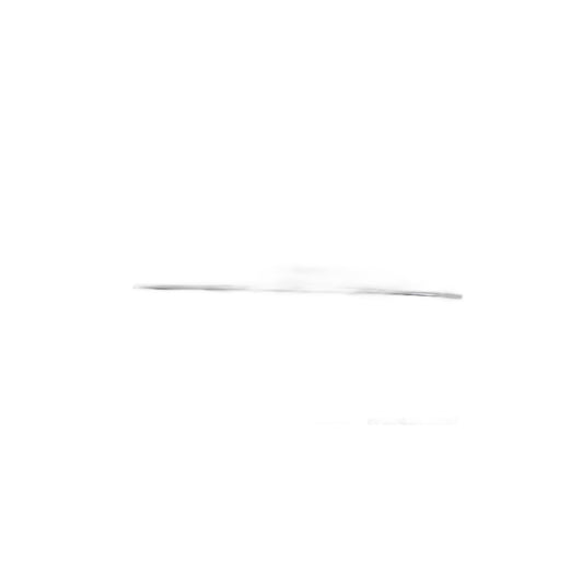 Genuine BMW 51211944232 E34 Covering Right CHROM (Inc. 535i, 525ix & 540i) | ML Performance UK Car Parts