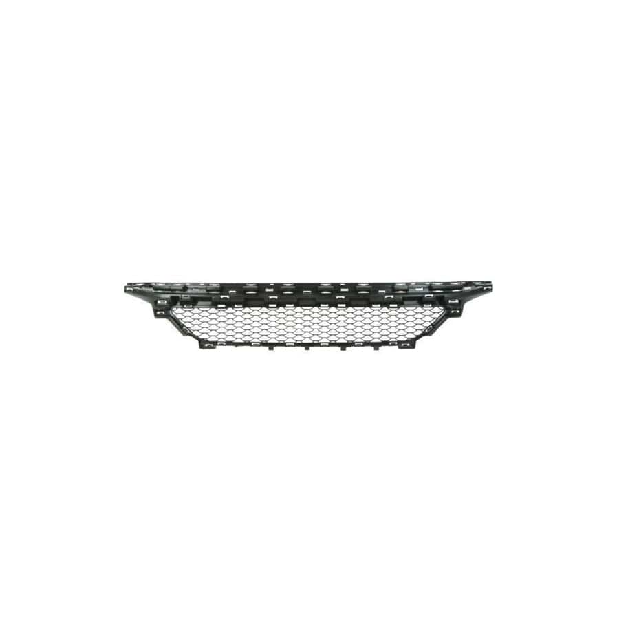 Blic 6502-07-3522910P Bumper Grill Suitable For Mercedes-Benz C-Class