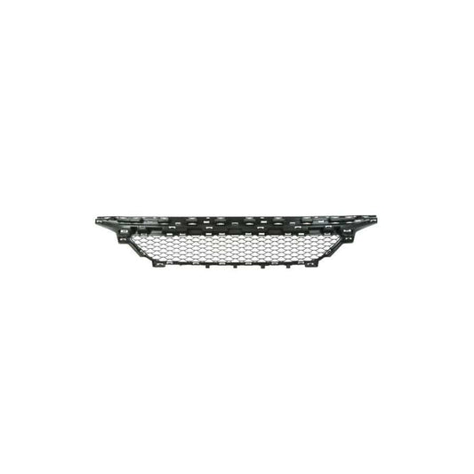 Blic 6502-07-3522910P Bumper Grill Suitable For Mercedes-Benz C-Class
