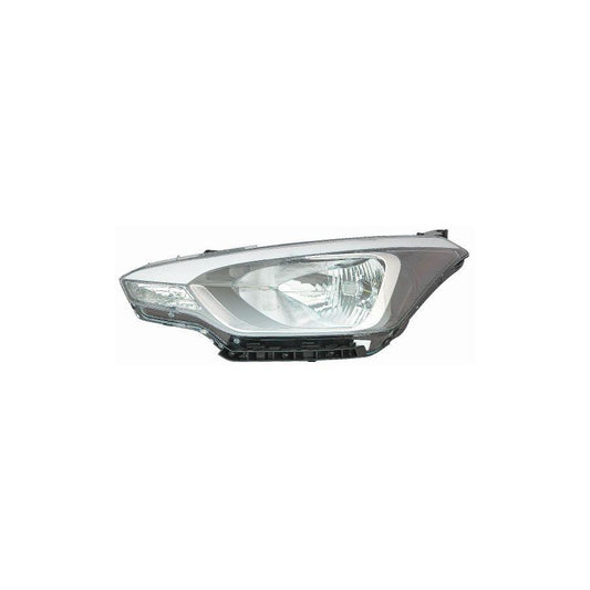 Abakus 2211180RLEMD2 Headlight For Hyundai I20 Ii Coupe (Gb) | ML Performance UK