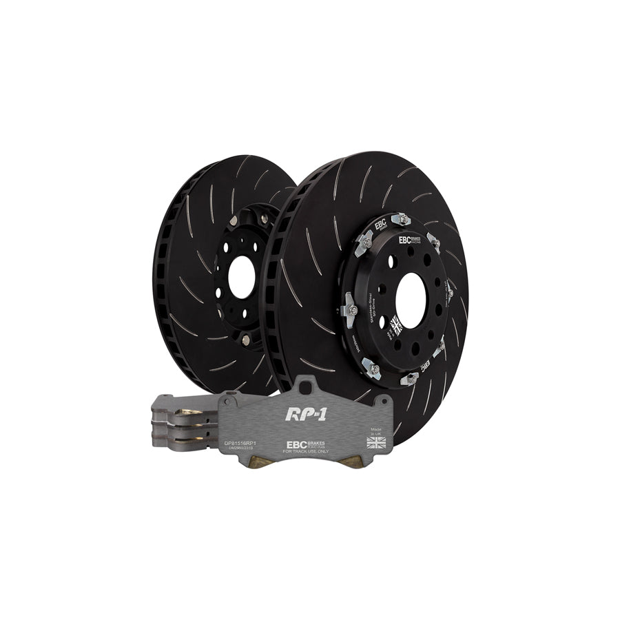 EBC P2DK058RP1 Toyota GR Yaris Front RP-1 Kit 1 | ML Performance UK Car Parts