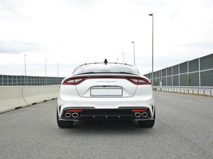 Maxton Design Kia Stinger Gt (2017-up) Rear Side Splitters