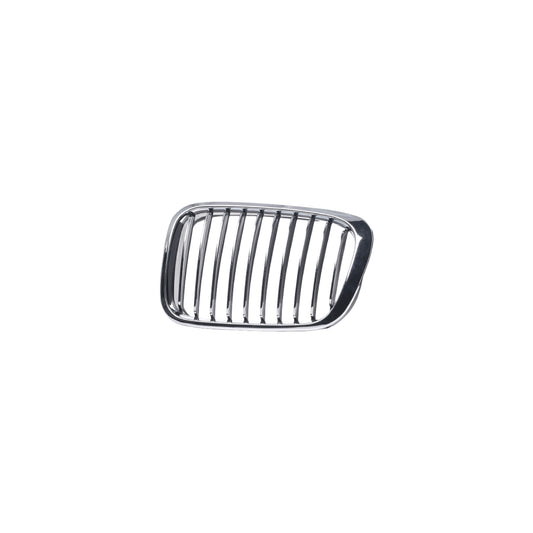 Blic 6502-07-3521991Pp Radiator Grille Suitable For Mercedes-Benz C-Class