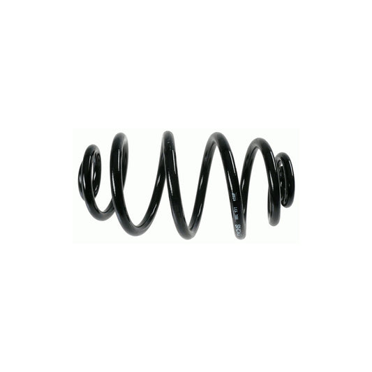 Sachs 994 131 Coil Spring For Skoda Superb I Saloon (3U4)