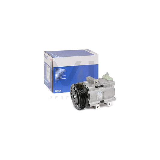 MAHLE ORIGINAL ACP 88 000S Compressor, air conditioning PAG 46, Refrigerant: R 134a, with seal ring | ML Performance Car Parts