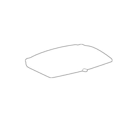 Genuine Lexus 64711-24151-B0 SC430 Boot Floor Mat (Without Spare Wheel)
