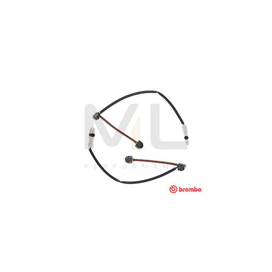 BREMBO A 00 393 Brake pad wear sensor for PORSCHE 911 | ML Performance Car Parts