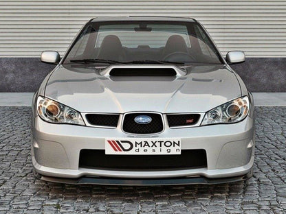 Maxton Design Subaru Impreza Front Splitter