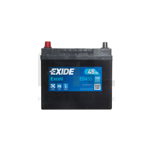 Exide Excel Car Battery 159 - 3 Year Guarantee | ML Performance UK Car Parts