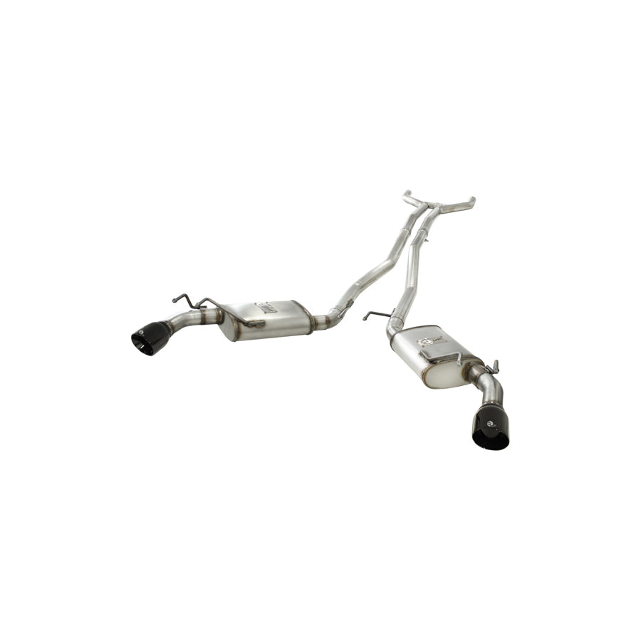  aFe 49-44042-B Cat-Back Exhaust System Chevrolet Camaro 10-13 V6-3.6L  | ML Performance UK Car Parts