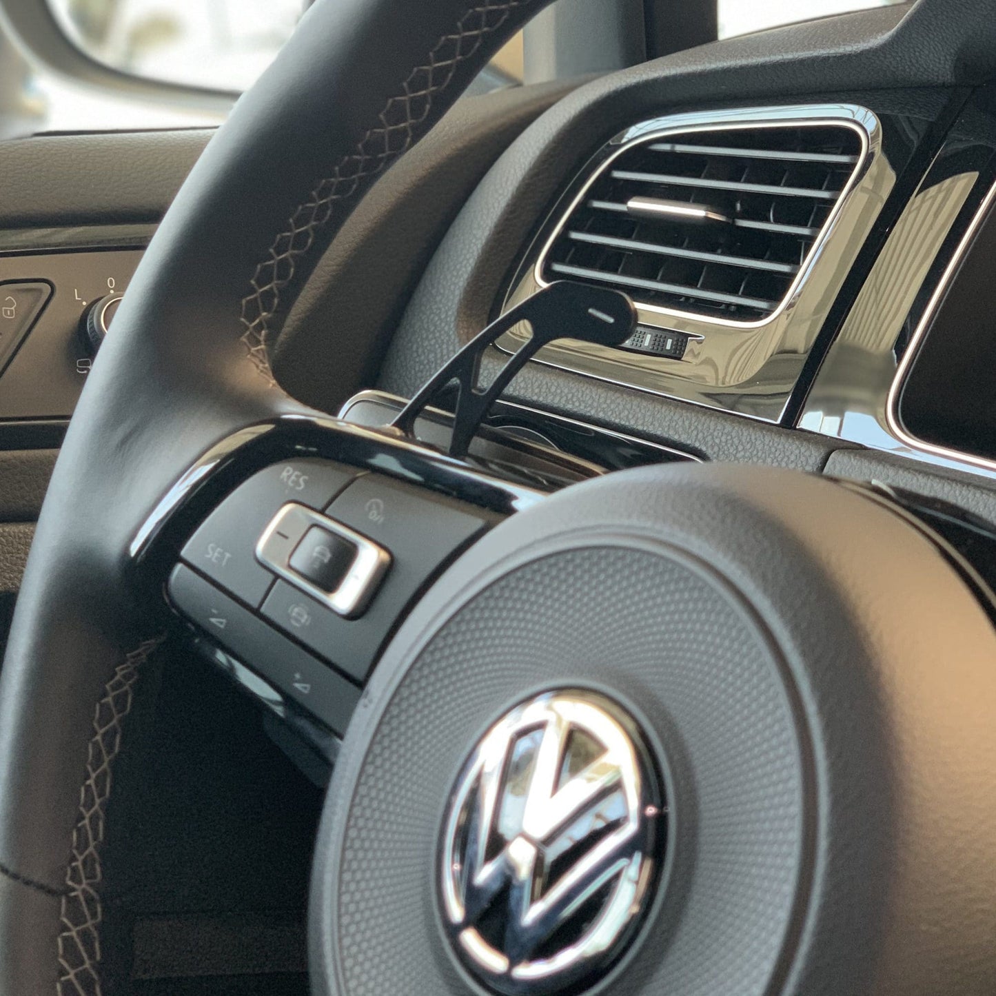 MANHART MHSW1200 PADDLE SHIFTERS FOR VOLKSWAGEN GOLF MK7 R