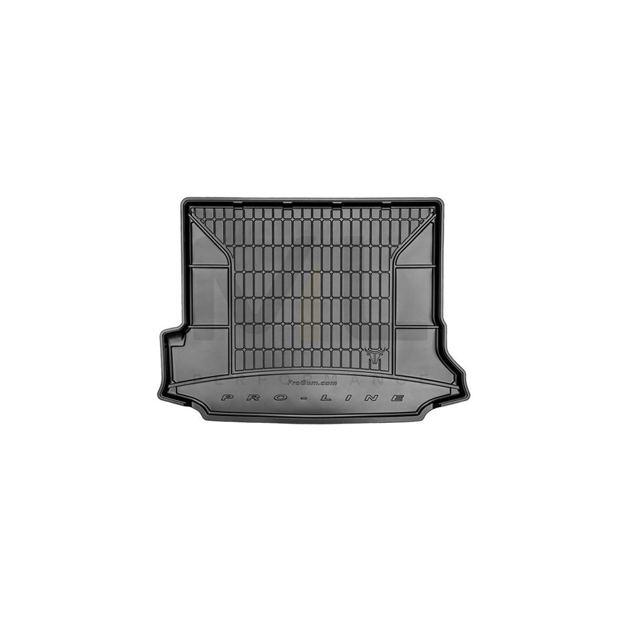 FROGUM TM548904 Car boot tray for VOLVO V60 I (155, 157) Elastomer | ML Performance Car Parts