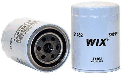 WIX Filters 51452 Oil Filter