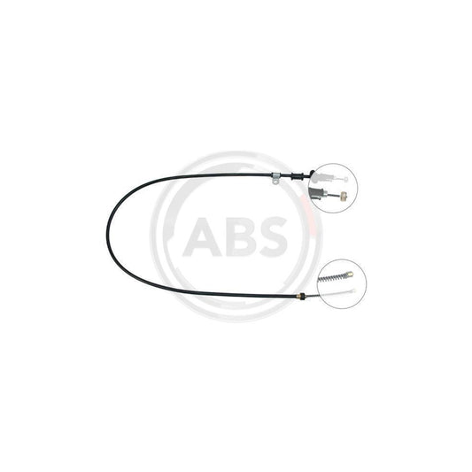 A.B.S. K14768 Hand Brake Cable