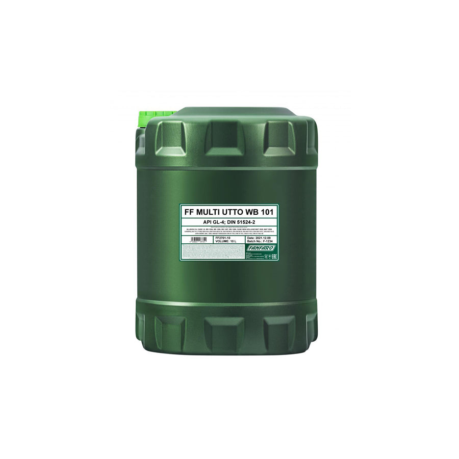 FANFARO UTTO MULTI WB 101 FF2701-10 Multi-function Oil | ML Performance UK Car Parts