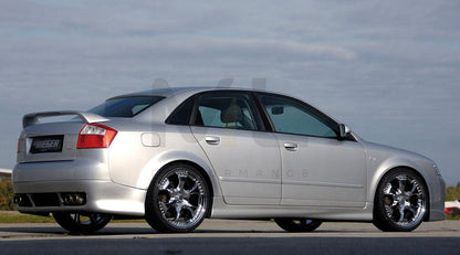 Rieger 00055242 Audi 8E B6/B7 A4 Rear Window Cover 3 | ML Performance UK Car Parts