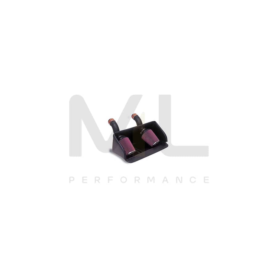 K&N 57-1508 Performance Air Intake System | ML Car Parts UK | ML Performance