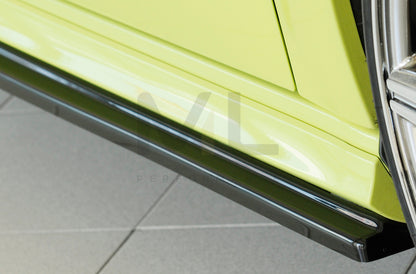 Rieger 00088197 Audi 8V Side Skirt Splitter (A3 & S3) 2 | ML Performance UK Car Parts