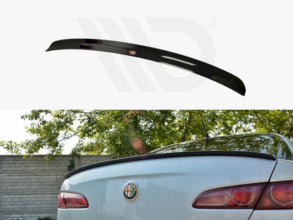 Maxton Design AL-159-CAP1T Spoiler Cap Alfa Romeo 159 | ML Performance UK Car Parts