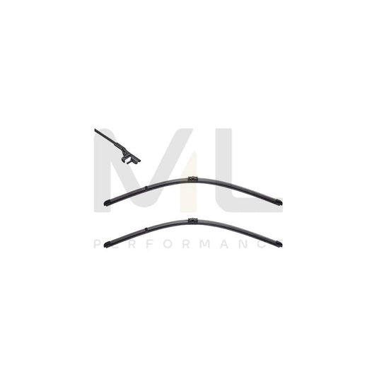 Valeo Silencio Flat Wiper Blade Set Vm310 | Wiper Blades UK | ML Performance Car Parts