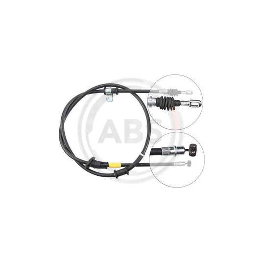 A.B.S. K14747 Hand Brake Cable For Mitsubishi Carisma