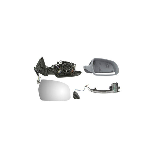 Blic 5402-25-049342P Wing Mirror For Audi A4