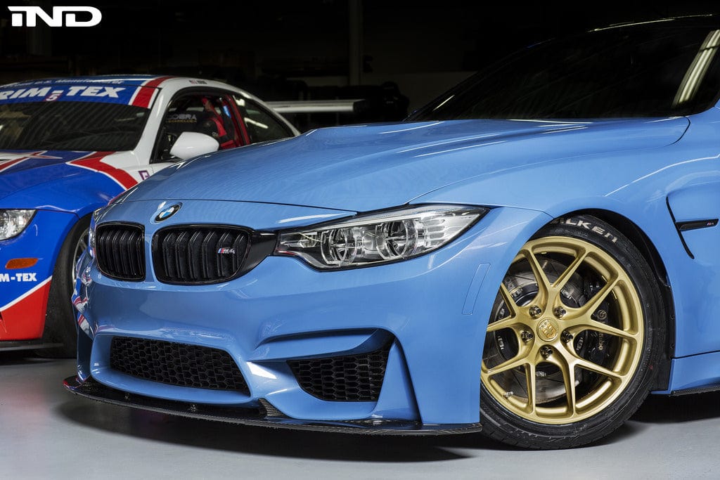 3D Design 3101-28211 BMW Carbon Fiber Front Lip Spoiler