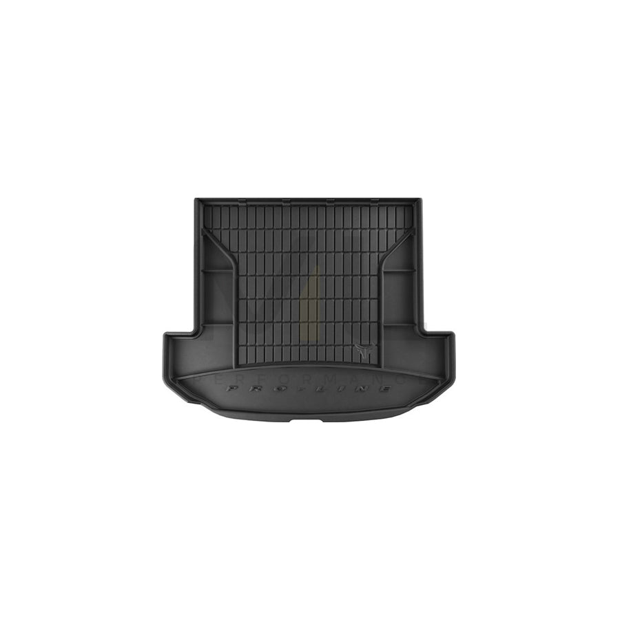 FROGUM ProLine TM413672 Car boot tray for KIA Sorento IV (MQ4) Elastomer | ML Performance Car Parts