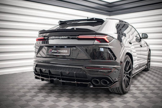 Maxton Design Lamborghini Urus Lower Spoiler Cap