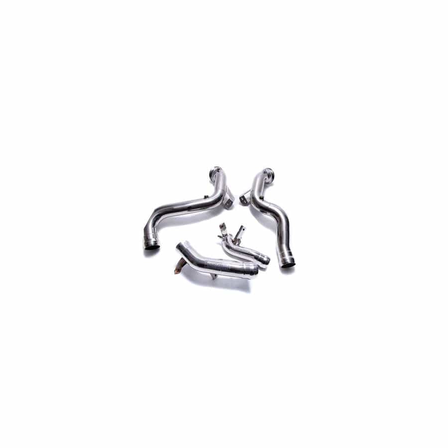Armytrix MB136-6DD Race Downpipe with Cat Simulator | Secondary Downpipe Mercedes-Benz E63 | E63 S AMG W213 OPF Model 2016+ with Optional catalytic converter replacement | ML Performance UK UK Car Parts