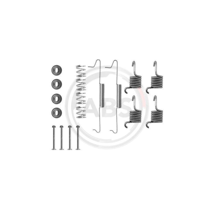 A.B.S. 0531Q Accessory Kit, Brake Shoes for VW LT | ML Performance UK Car Parts